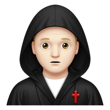 ghostface killer  sticker