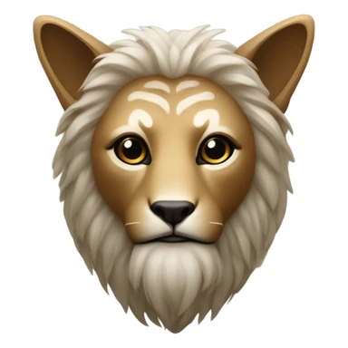 Therian symbol  sticker