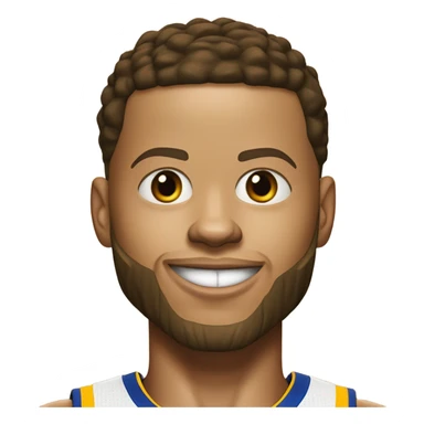 Steph Curry sticker