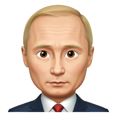 Vladimir putin sticker