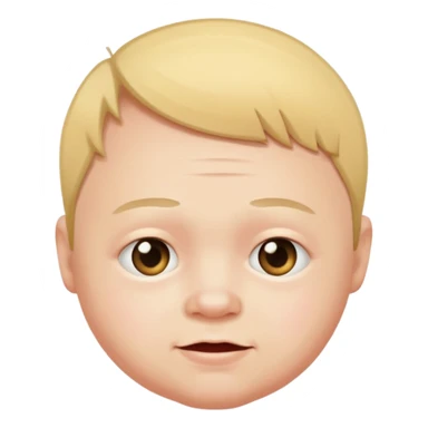 Down syndrome sticker