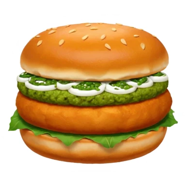 VADA PAW INDIAN FOOD FROM BOMBAY sticker