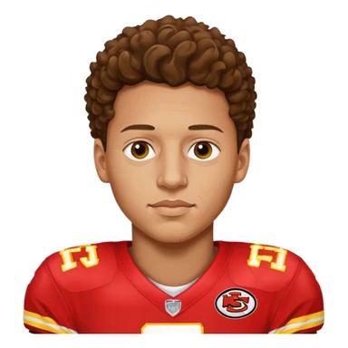 patrick mahomes sticker