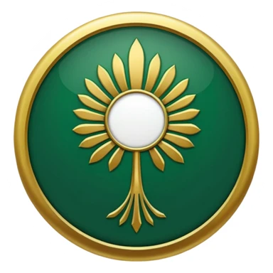 Brasão do palmeiras  sticker