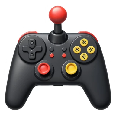 joystick sticker