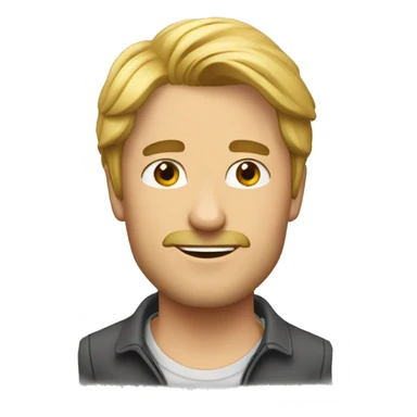 Шрек бургер sticker