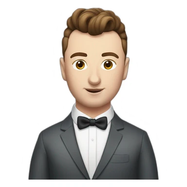 Sam-smith sticker