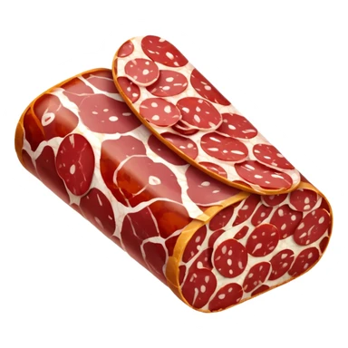 Salami sticker