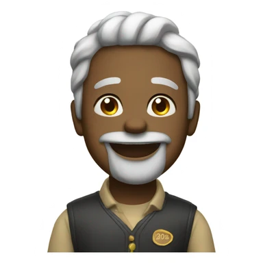 Happy new year for 2025 sticker