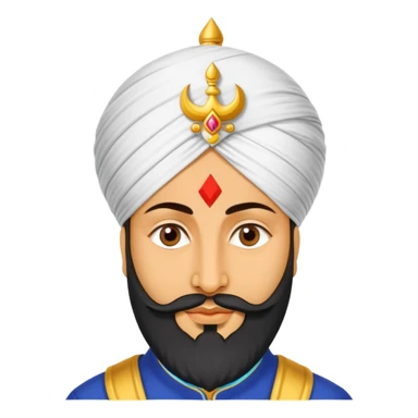 Guru Gobind singh ji sticker