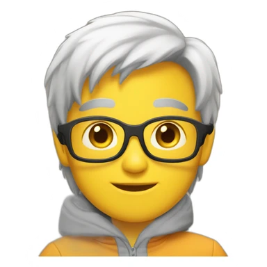 new year 2024 sticker