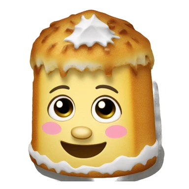 Pandoro sticker