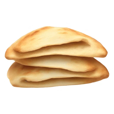 Greek pita sticker