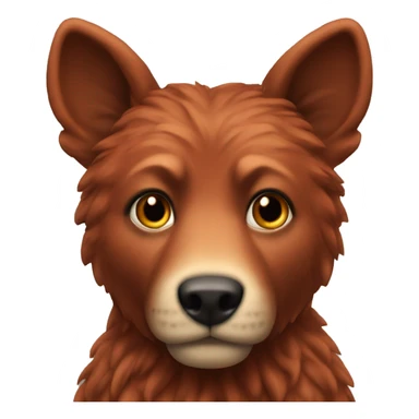 Beaurdox red hart sticker