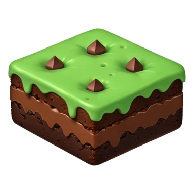 green browni sticker