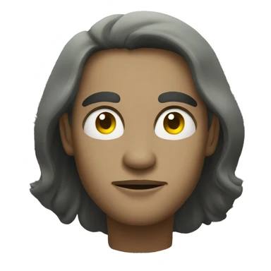 Sinister, Ominous,Serene, Tropical sticker