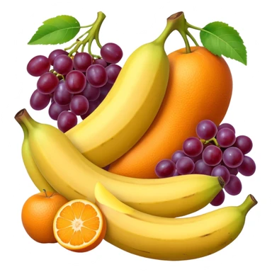 fruit emoji sticker