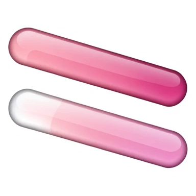 mix light pink dark pink and white girly internet seach bar logo sticker