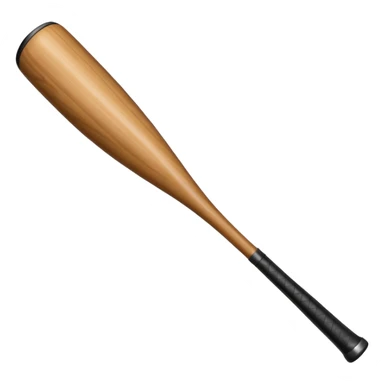 baseball bat sticker