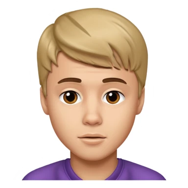 justin bieber sticker