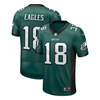 philadelphia eagles jersey | need only jersey 18 sticker