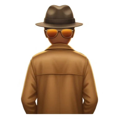 A long, empty road stretches into a golden sunset. A person stands with their back to us, outside a parked car on the roadside, facing the glowing horizon. The landscape is open and peaceful, filled with light and possibility. sticker