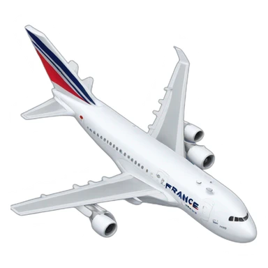Air france sticker