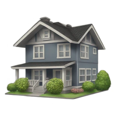 misawa homes sticker