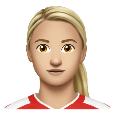 vivianne miedema playing for arsenal 2024 sticker