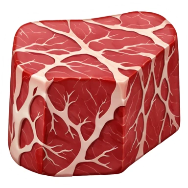 meat sticker