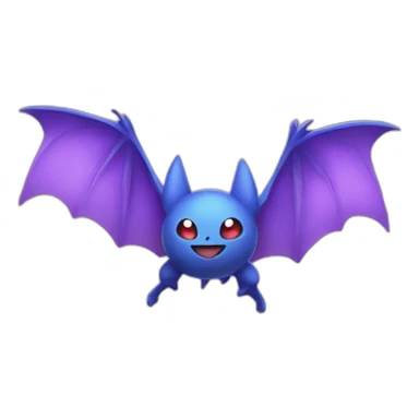 zubat sticker