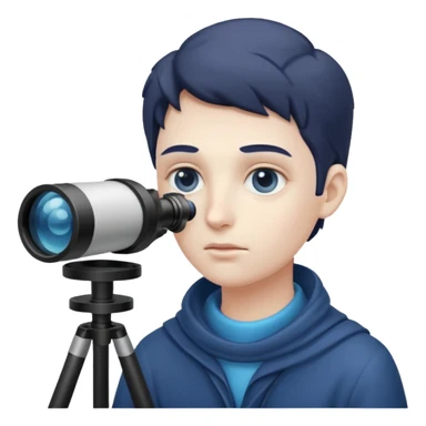 Astral Observer sticker