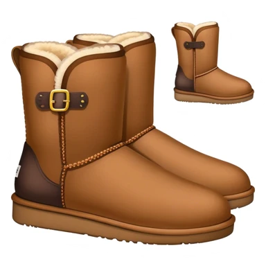 Uggs Shoes sticker