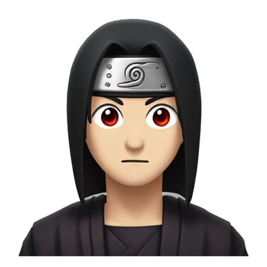 ITACHI UCHIHA  sticker