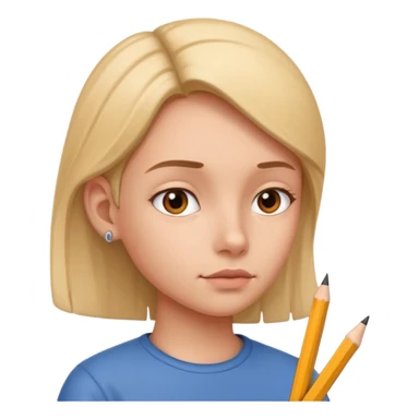 Peu tu me créé un émotion créateur sticker