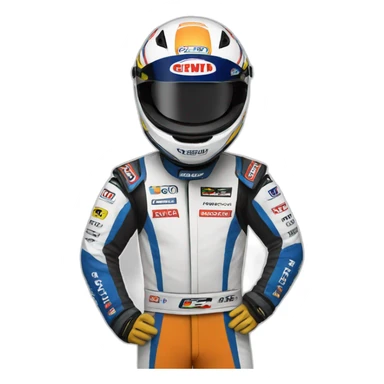 World endurance championship sticker