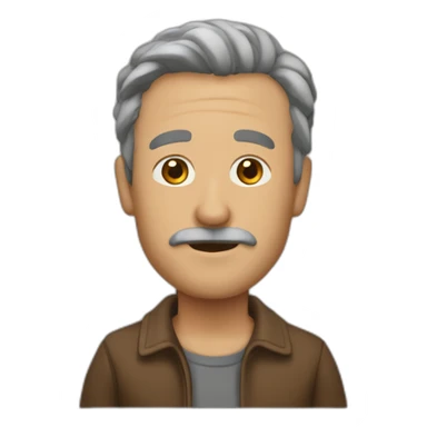 Jorobado de note edad sticker