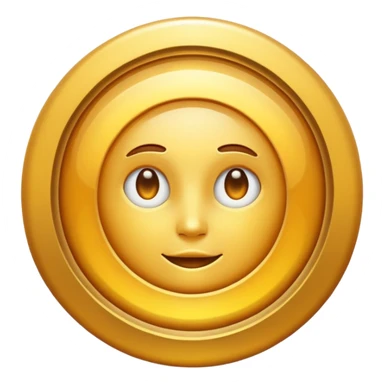 God is in the shape of a circle God is in the shape of a circle sticker