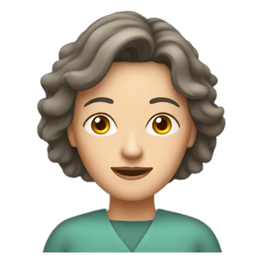 menopausal patient sticker