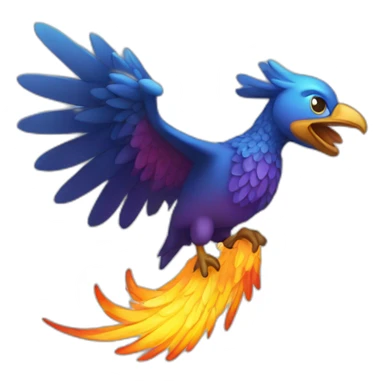 phenix devloping sticker