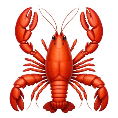 lobster sticker
