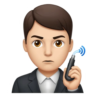 whistle blower sticker