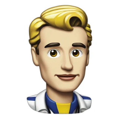 Roy Lichtenstein sticker