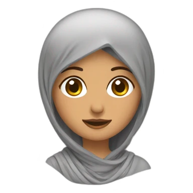 Yemeni women sticker