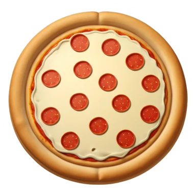 Noobenie pizza nene sticker