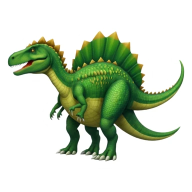 spinosaurus sticker