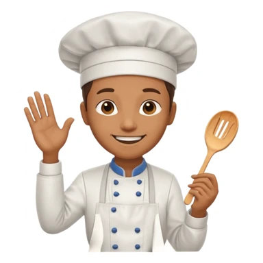 Food Truck Chef sticker