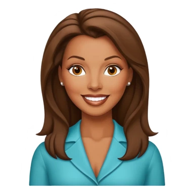 Vanessa Williams sticker