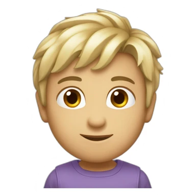 L'index l'annulaire et le petit doigt sticker