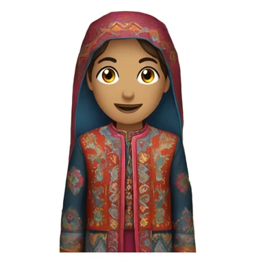 Azerbaijani  sticker